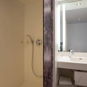 Classic Zimmer mit zwei Einzelbetten